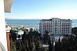 Двухуровневые апартаменты Алушта